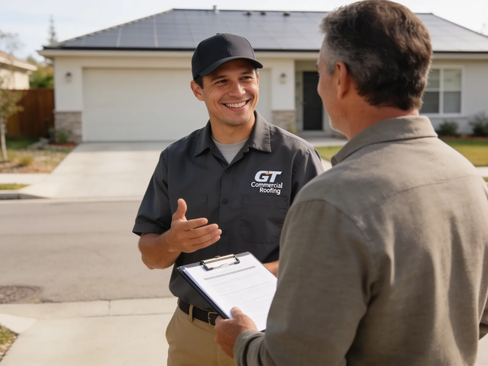 Flat Roof Repair Allamuchy, NJ FAQs